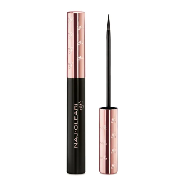 Naj Oleari Impeccable eyeliner liquido lunga tenuta