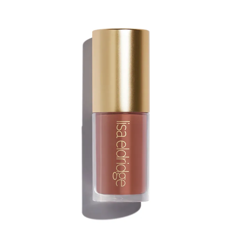 Lisa Eldridge Gloss Embrace Muse gloss labbra rosa