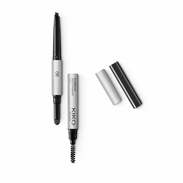KIKO Eyebrow Multitasker 3-In-1 06 matita sopracciglia 3in1 definente