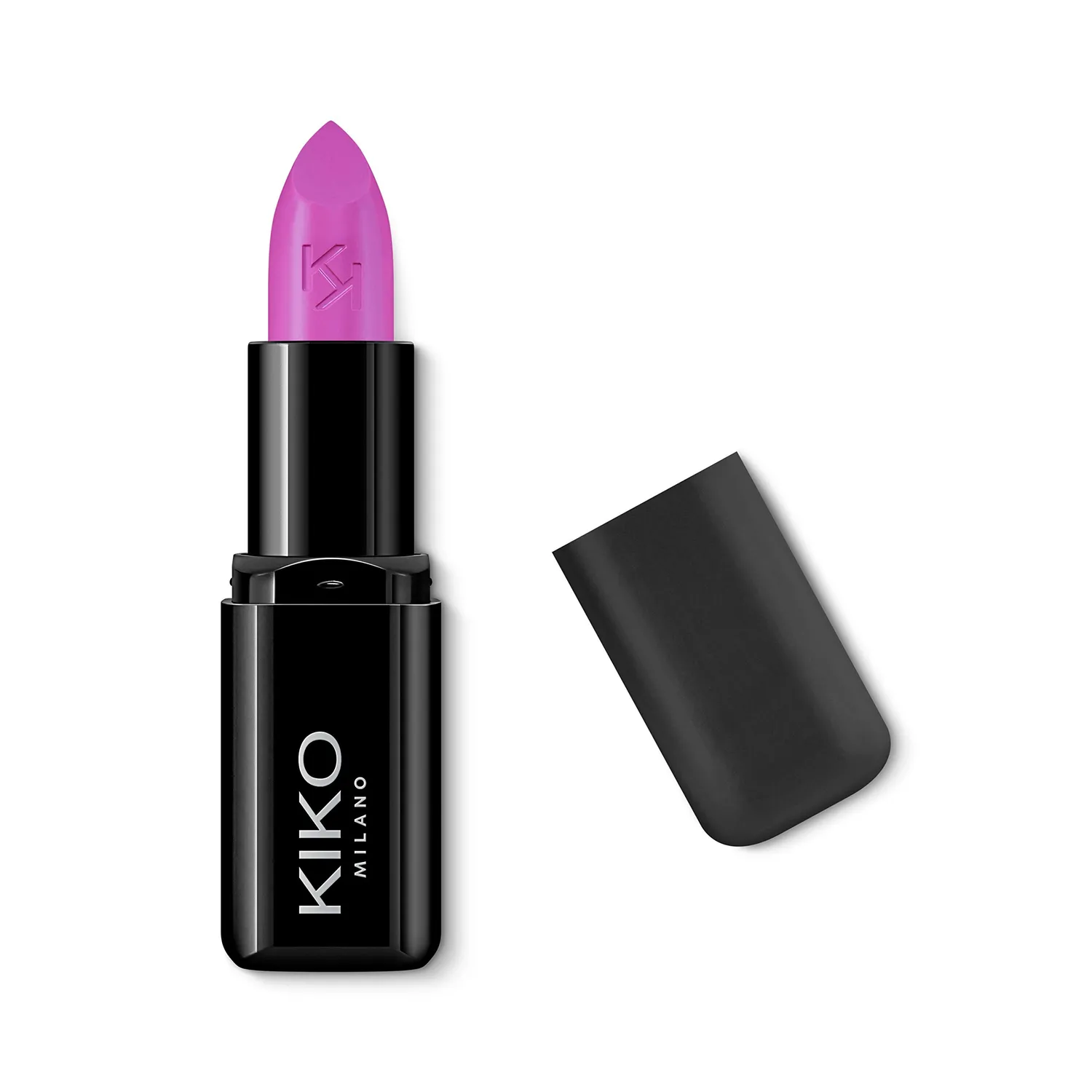 KIKO Smart Fusion Lipstick 442 rossetto nude luminoso