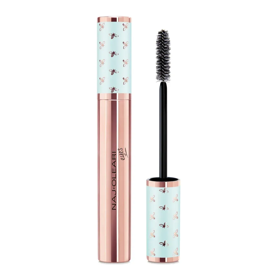 Naj Oleari Wear The Volume mascara 01 extra nero volumizzante