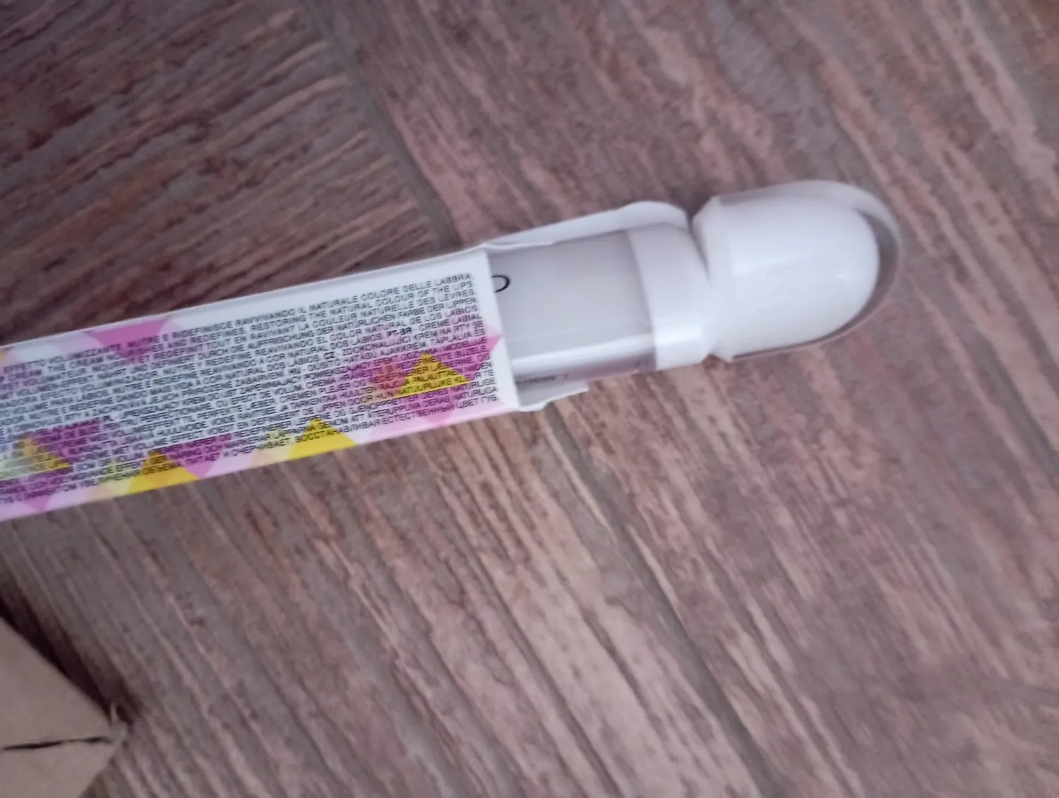 KIKO Lip Volume Transparent crema labbra volumizzante