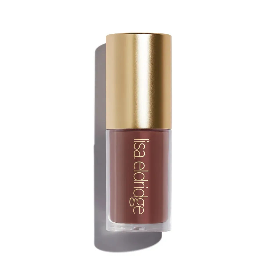 Lisa Eldridge Sorcery Gloss Embrace gloss labbra rosa freddo
