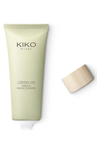 KIKO Milano Green Me Gentle Cleanser gel viso aloe