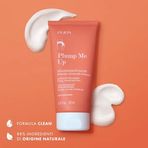 Pupa Plump Me Up crema gel glutei volumizzante 150 ml