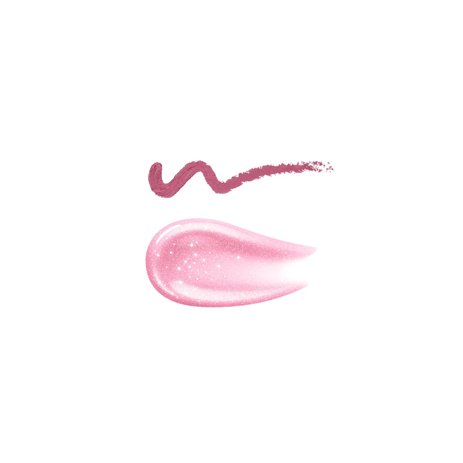 KIKO Lip Combo Set 02 Gloss e Matita Labbra Volume