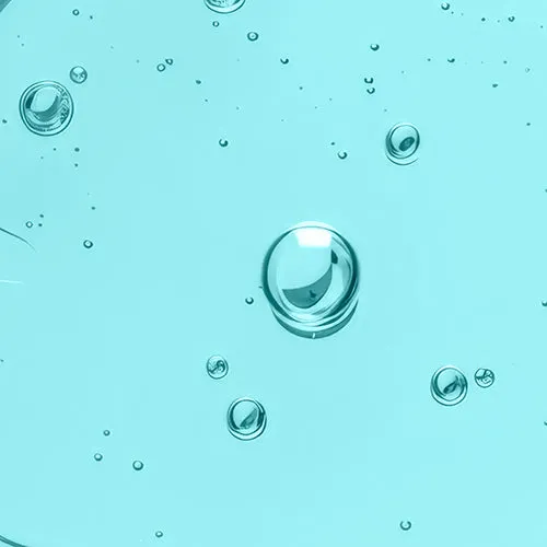 Naj Oleari Sea Drops Lip Oil 01 Blue Lagoon specchio