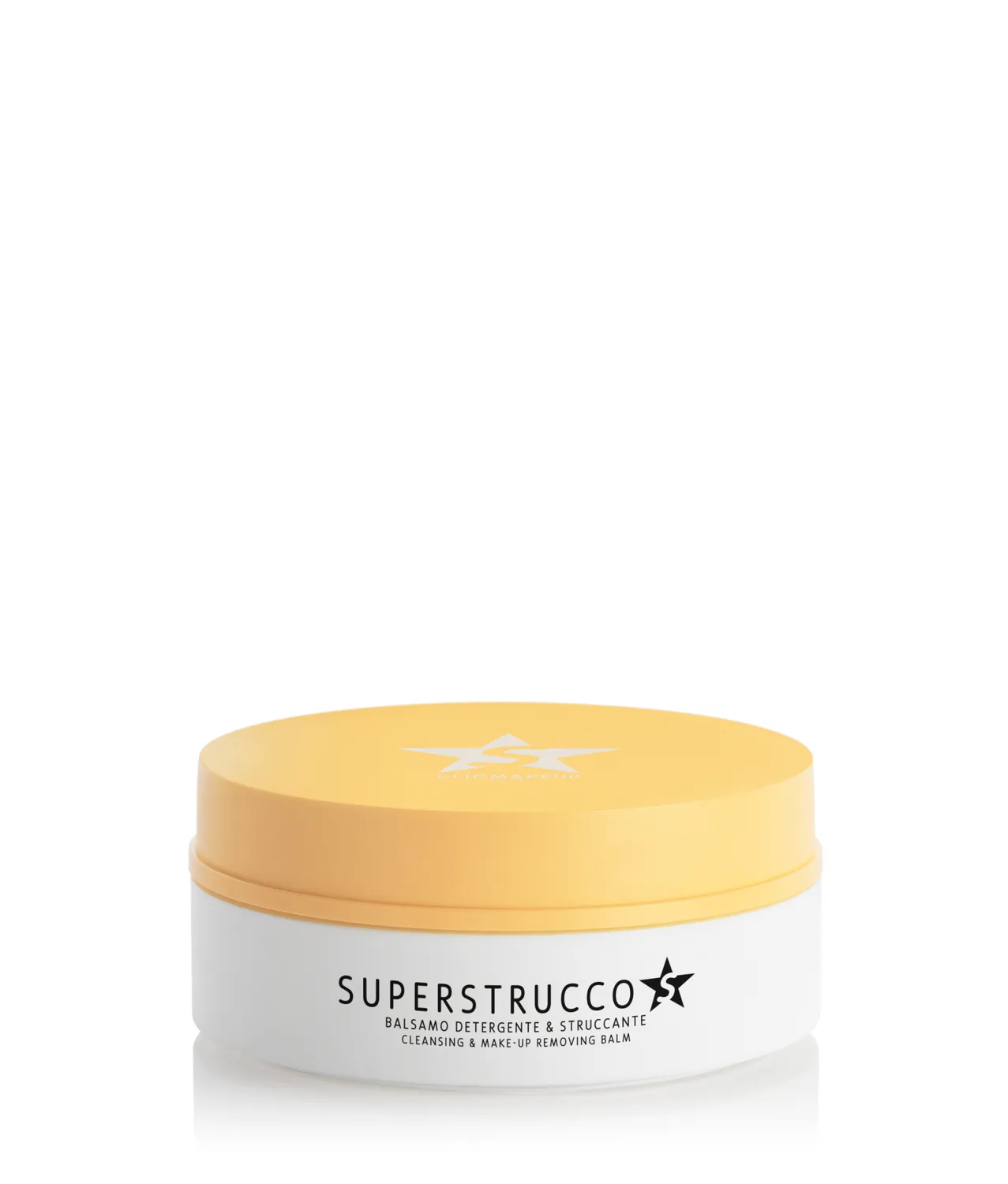 ClioMakeUp SuperStrucco Sweet balsamo struccante gourmand viso