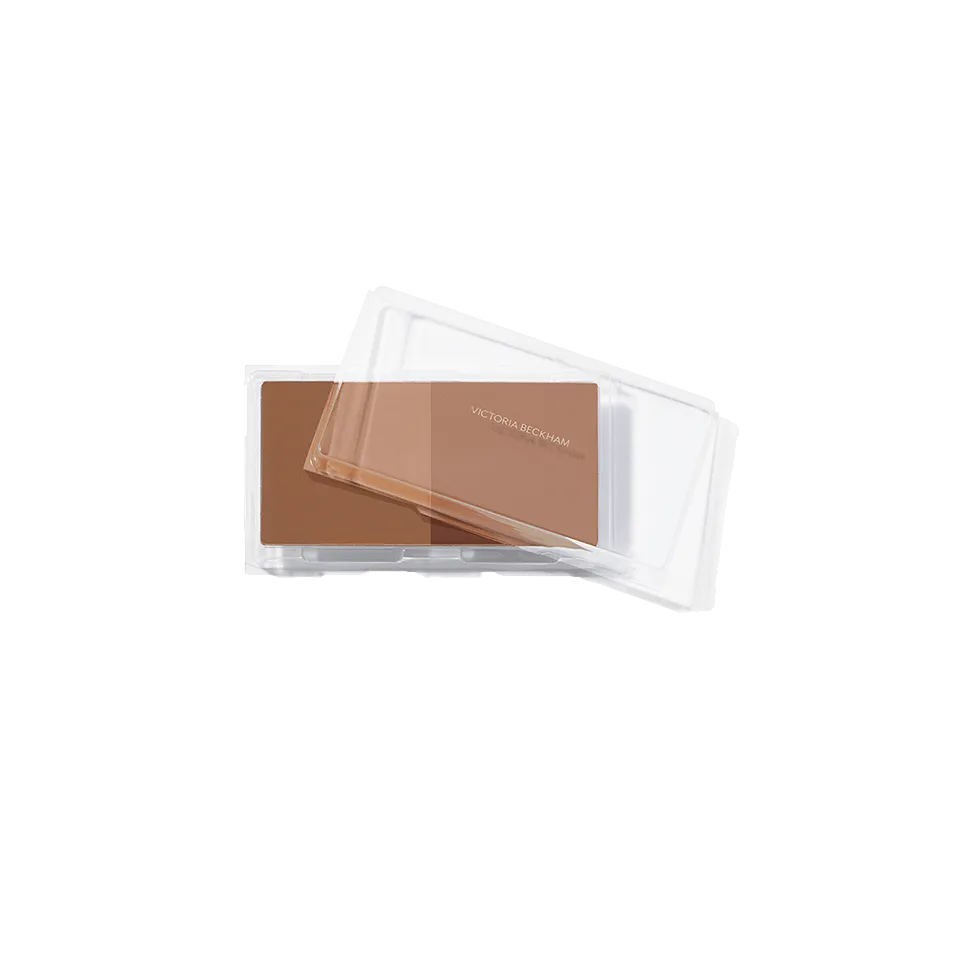 Victoria Beckham Matte Bronzing Brick terra 1 opaca
