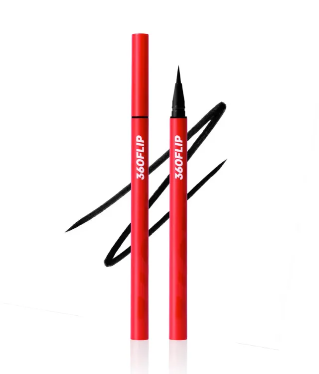 ClioMakeUp 360Flip eyeliner waterproof nero