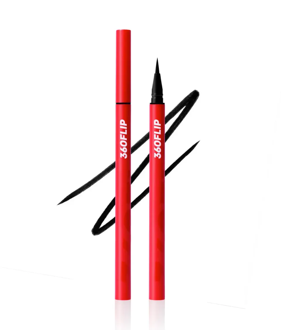 ClioMakeUp 360Flip eyeliner waterproof nero