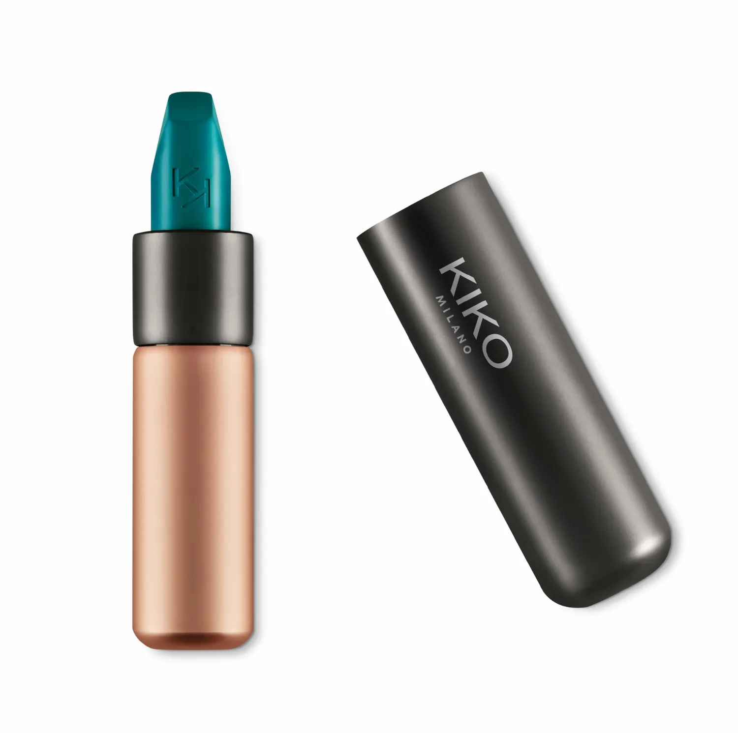 KIKO Velvet Passion Matte Lipstick 302 rossetto 3,5 g Beige Roses
