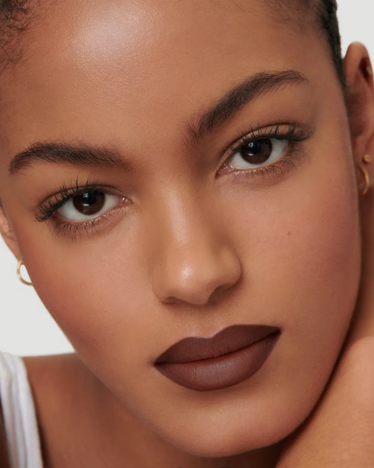Lisa Eldridge Sculpt Shade 3N Matita Labbra Marrone Opaca