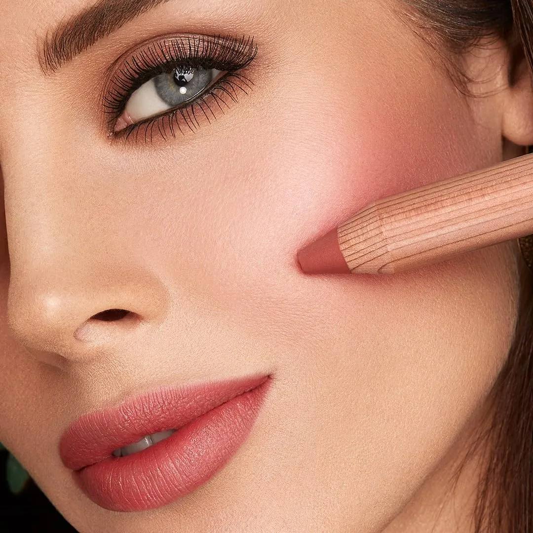 KIKO Milano Green Me Lips & Cheeks 106 matita rossetto fard