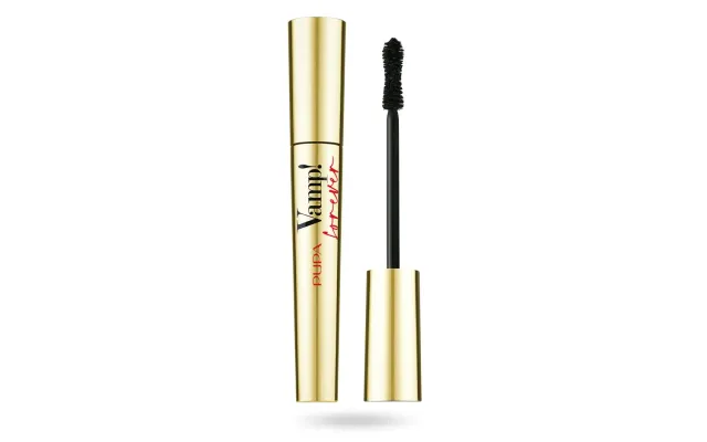 Pupa Milano Vamp Forever Black mascara volume 9 ml waterproof