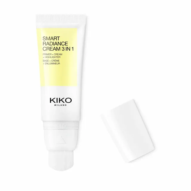 KIKO Smart Radiance Cream 02 crema illuminante gold