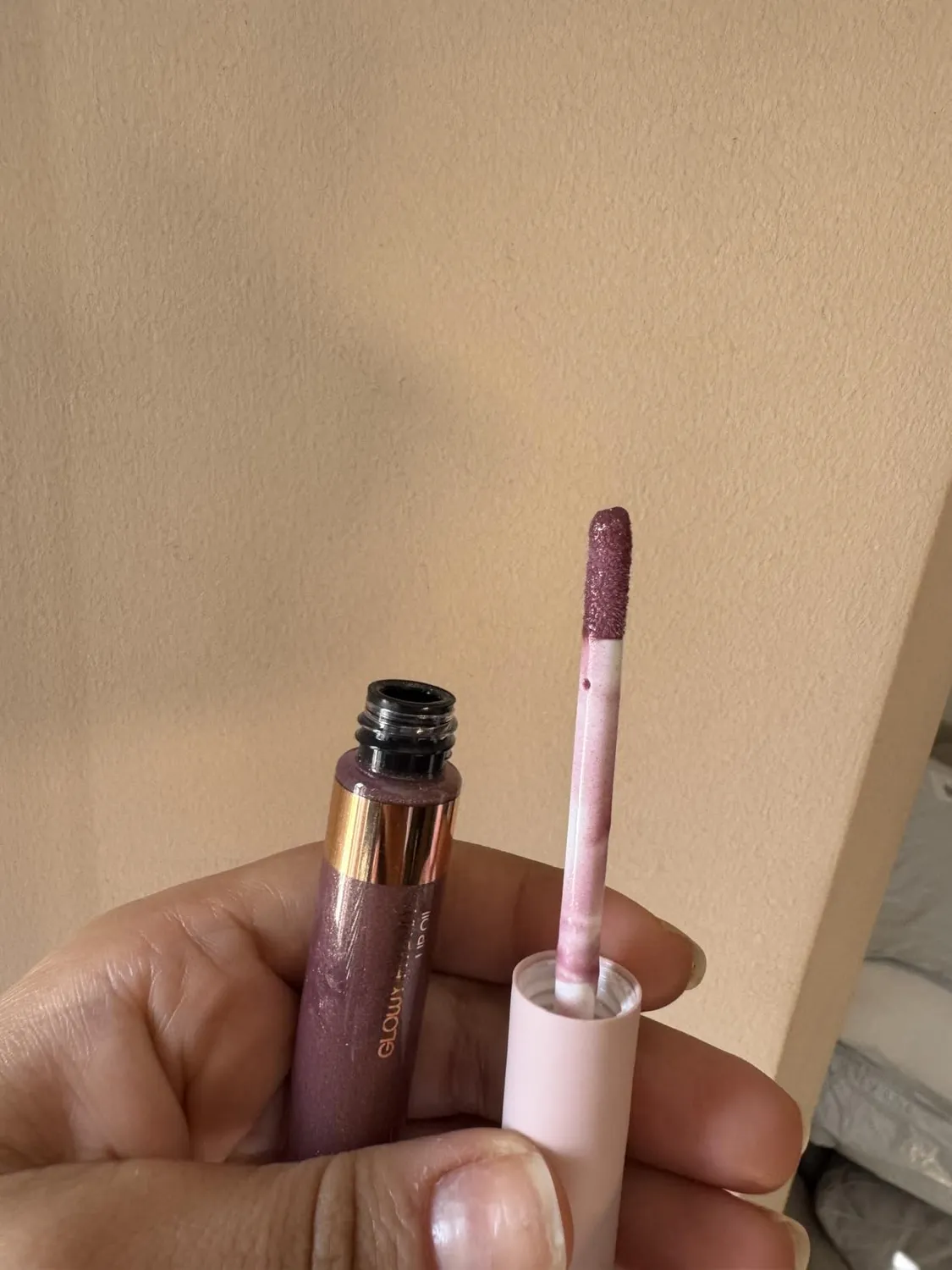 KIKO Milano Kind Glowy Hydra Lip Oil 02 olio labbra rosa