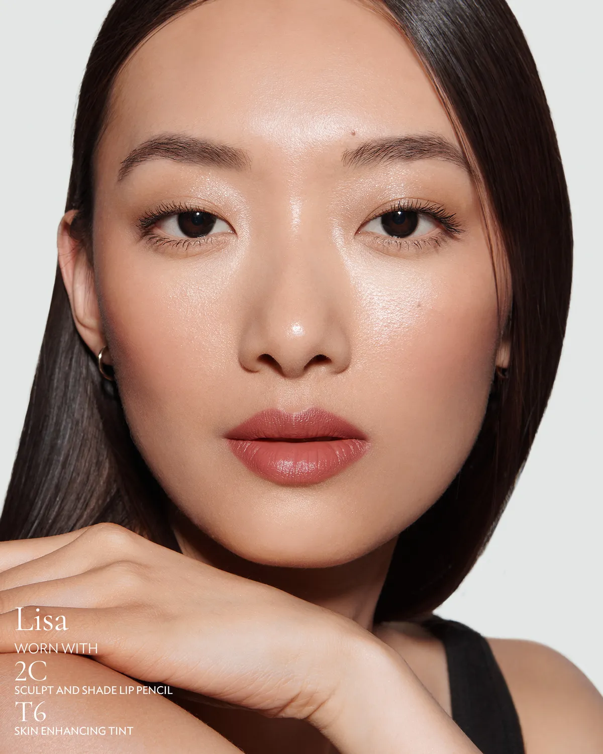 Lisa Eldridge Rouge Experience 178 Lisa rossetto satinato