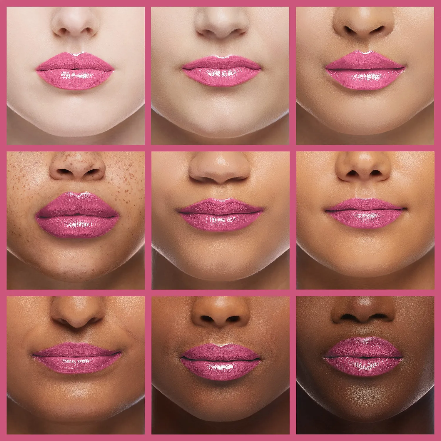 KIKO Metal Liquid Lip Colour 02 Vintage Roses 6,5 ml