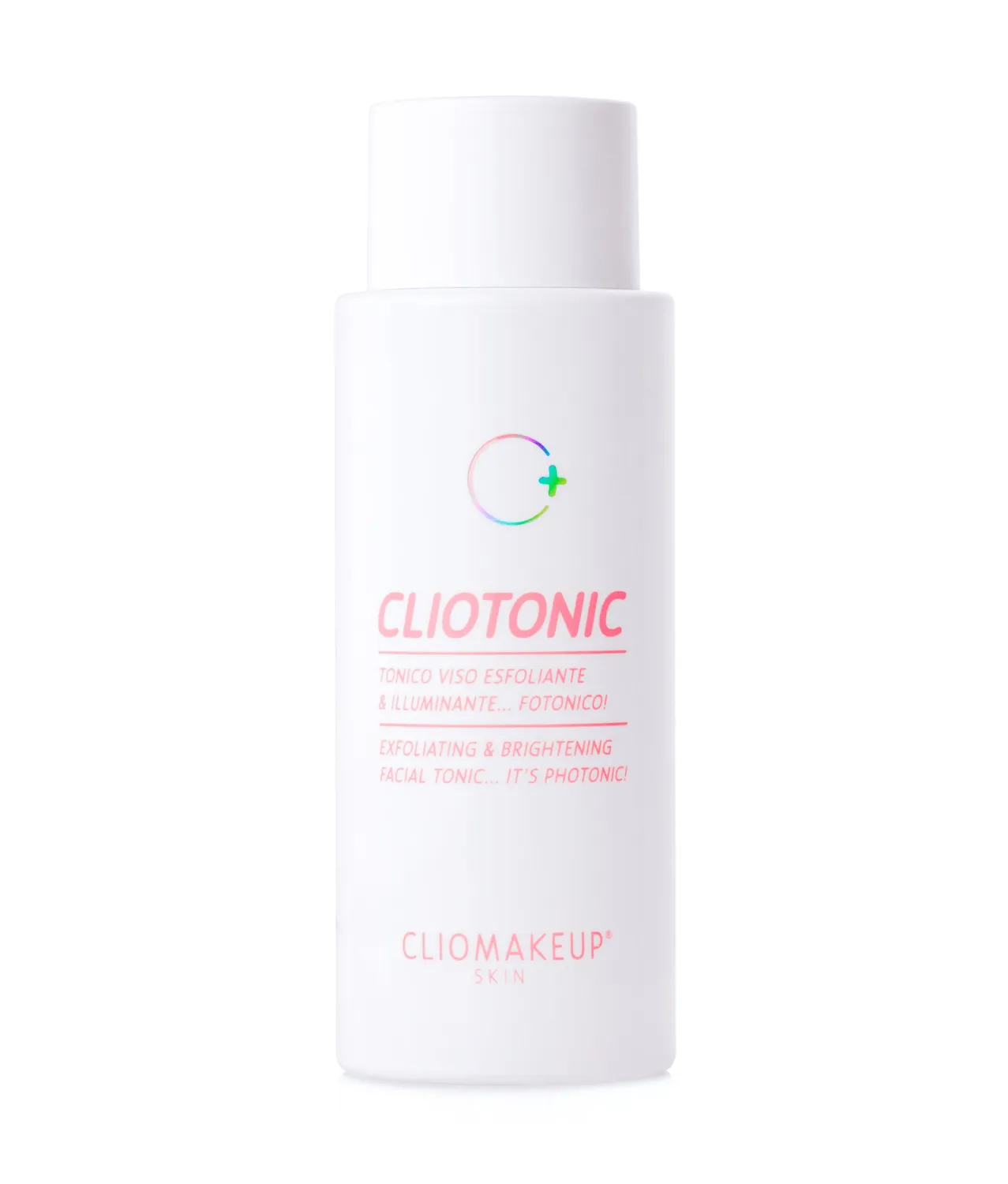 ClioMakeUp Cliotonic tonico viso esfoliante illuminante