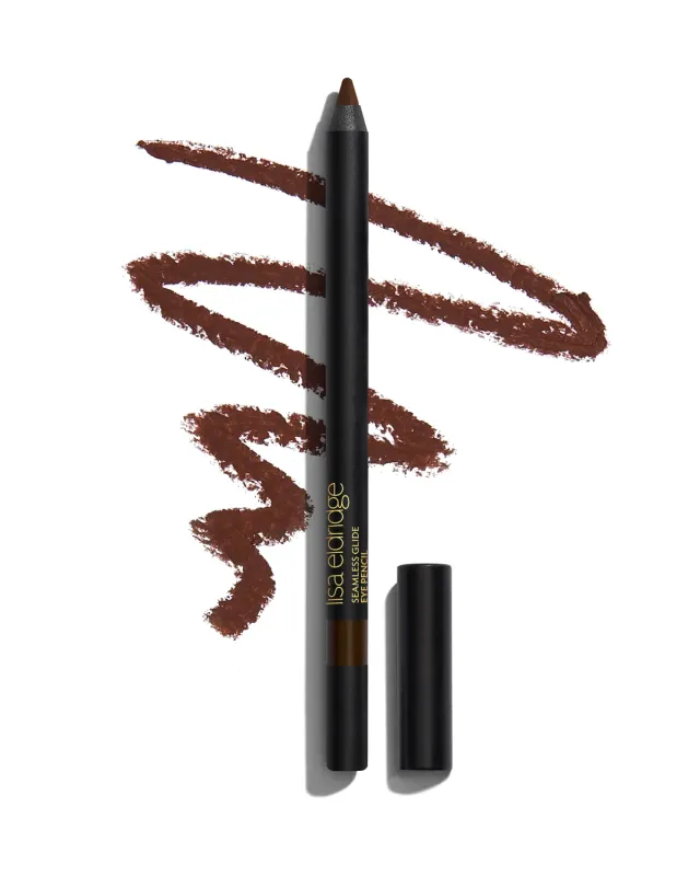 Lisa Eldridge Seamless Glide Burnt Umber matita occhi waterproof