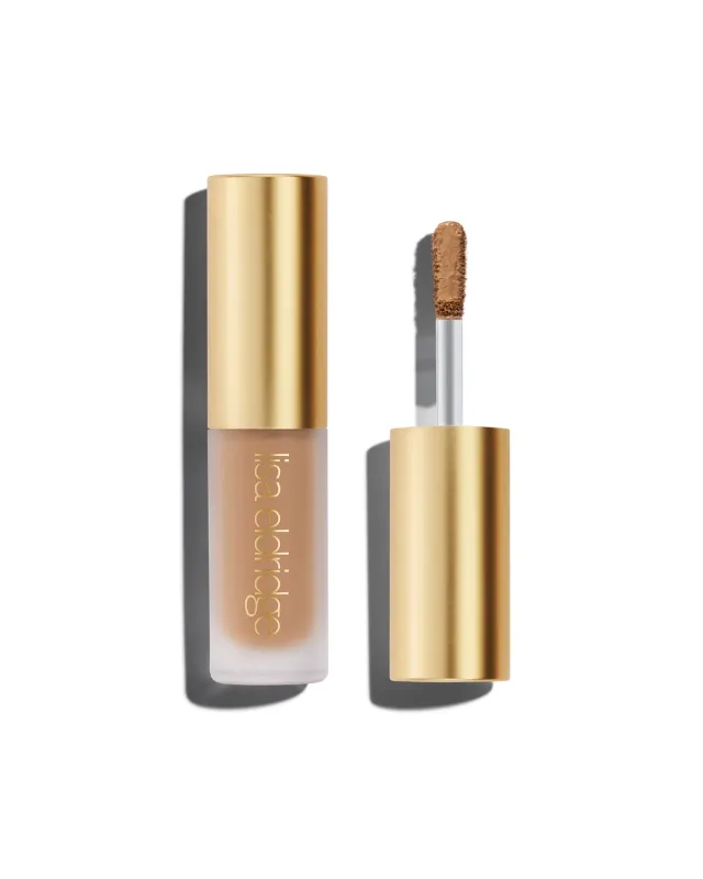 Lisa Eldridge Liquid Silk Phoebe ombretto liquido matte