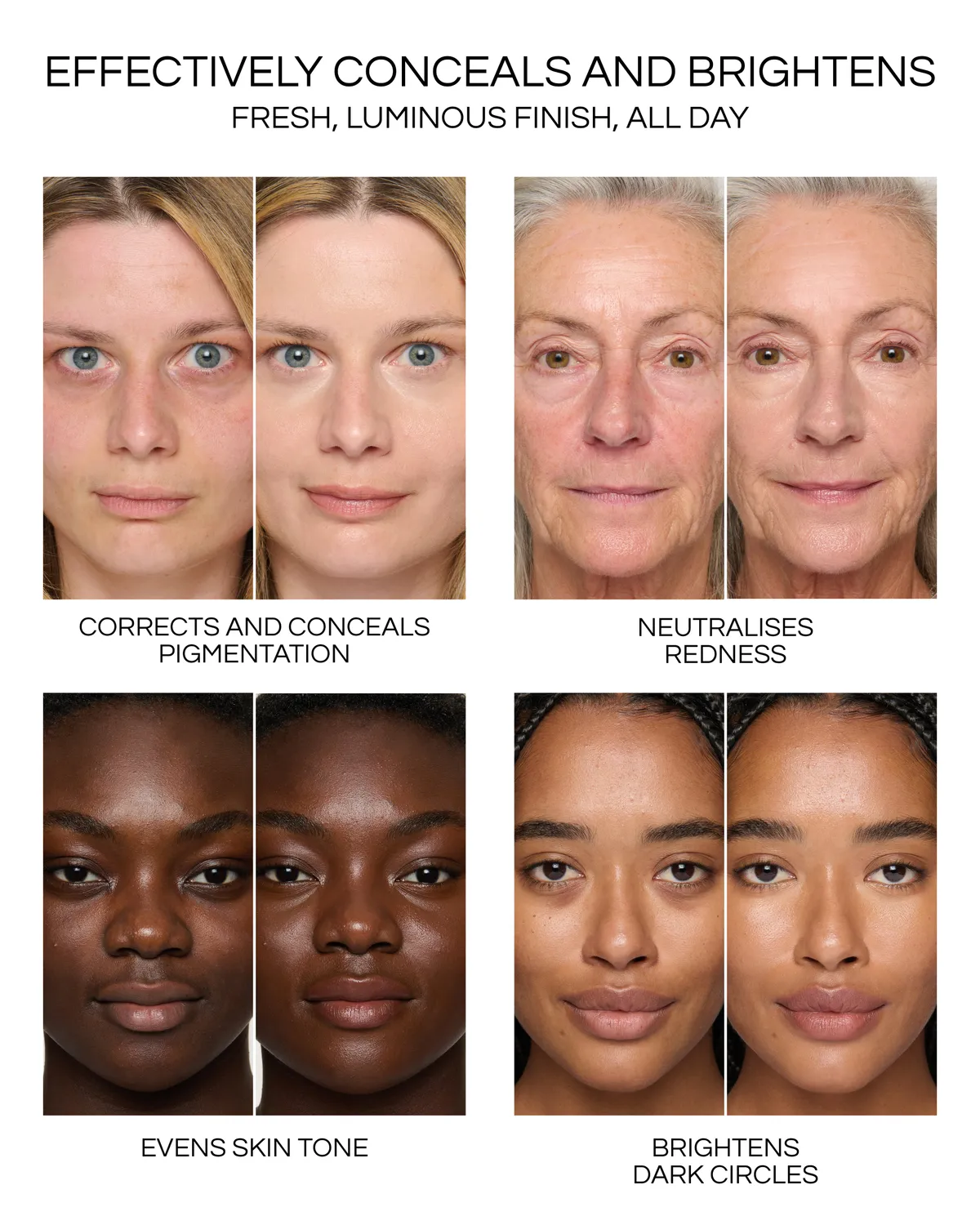 Lisa Eldridge Luminist 18 correttore idratante
