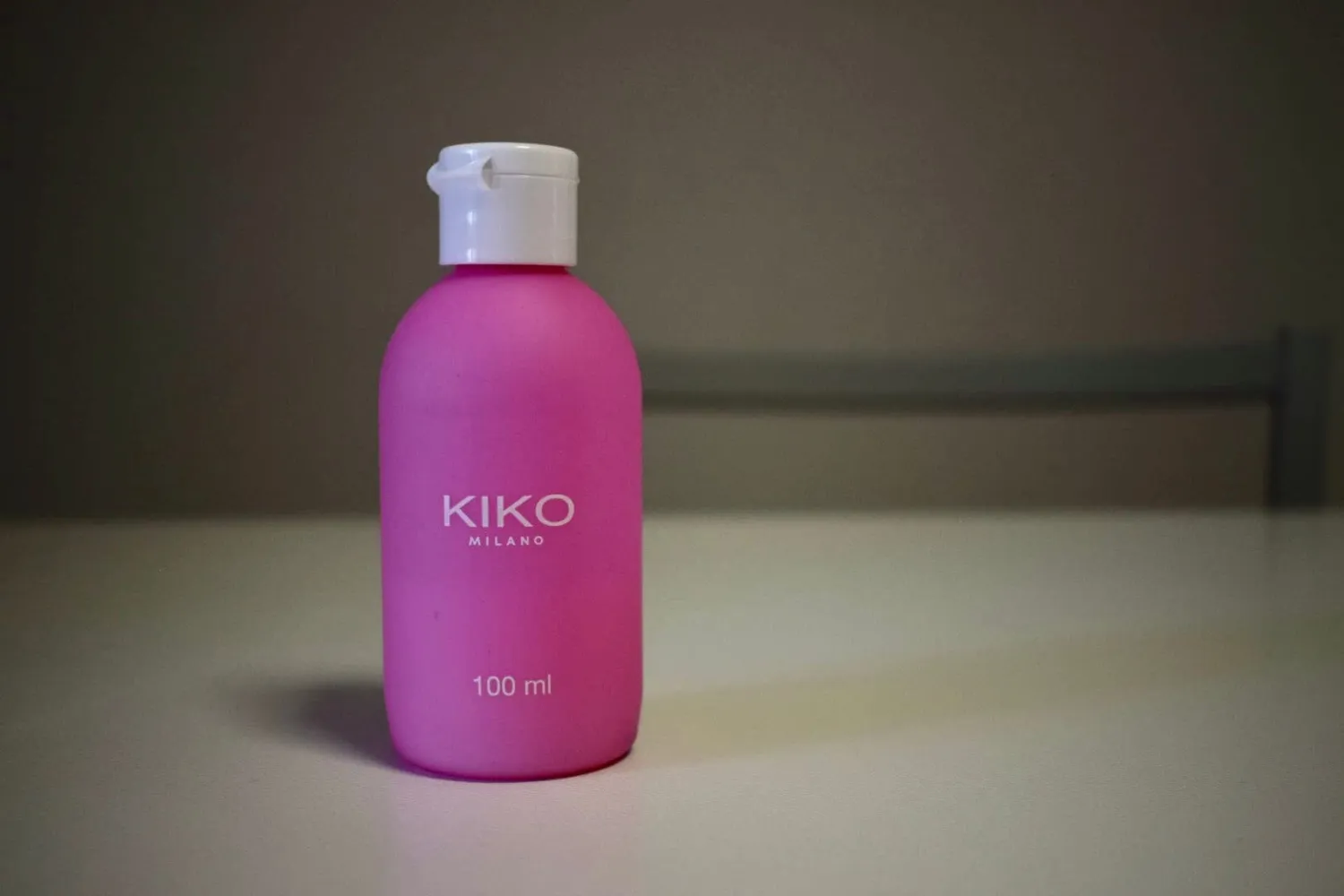 KIKO Milano Reusable Bottle 100 ml flacone viaggio squeezable