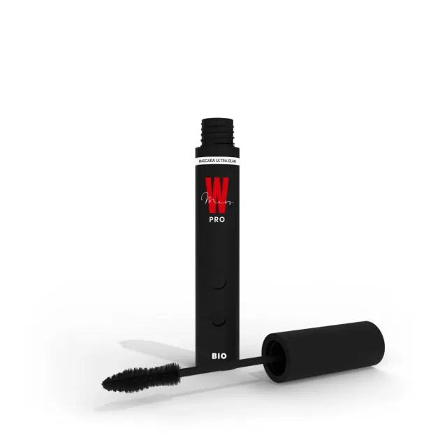 Miss W Pro Mascara Ultra Glam 21 Extra Nero volume