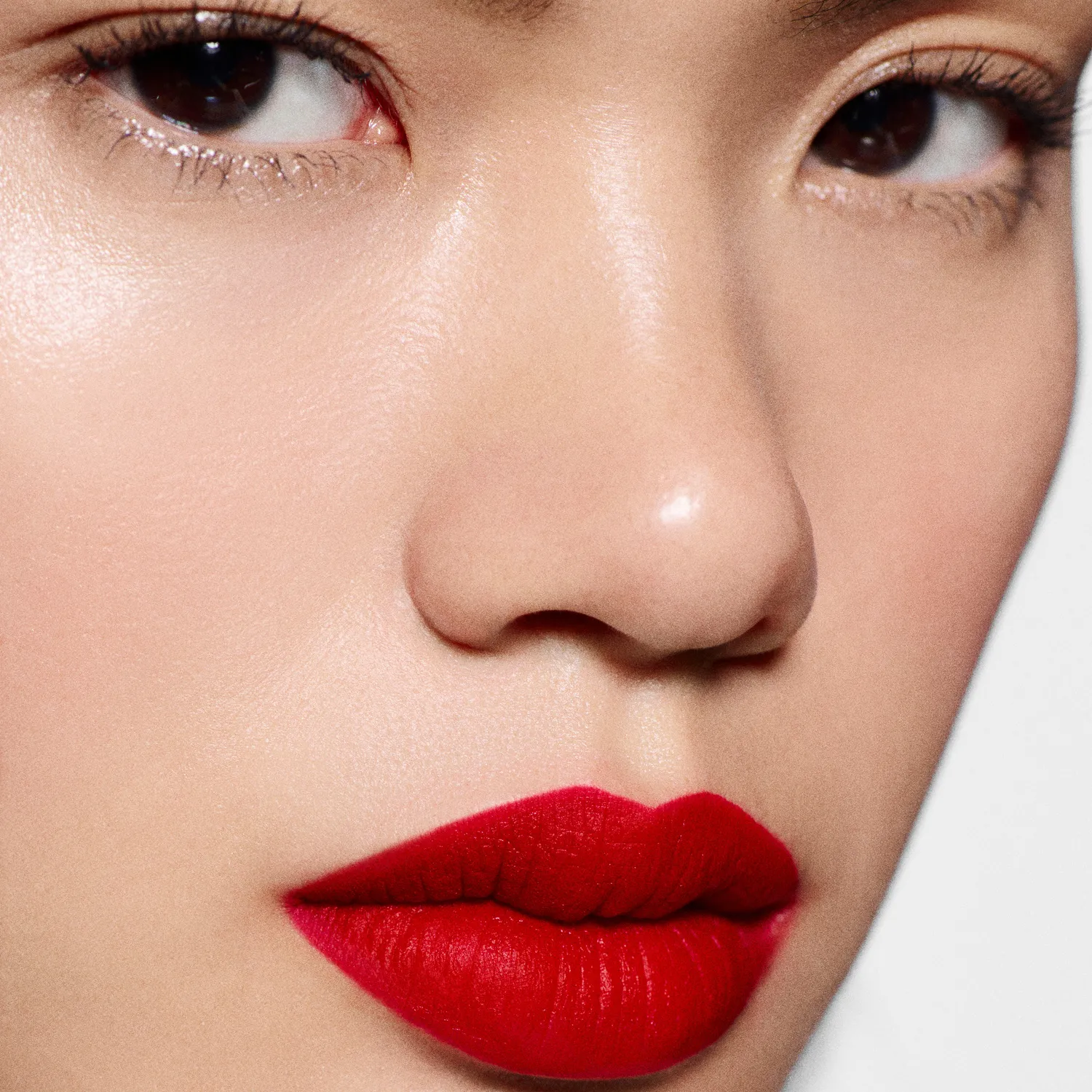Victoria Beckham Beauty Rouge Victoria set rossetti House Red opaco