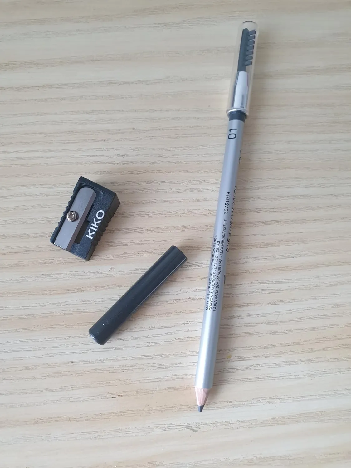 KIKO Precision Eyebrow Pencil 03 matita sopracciglia Auburn microprecisa