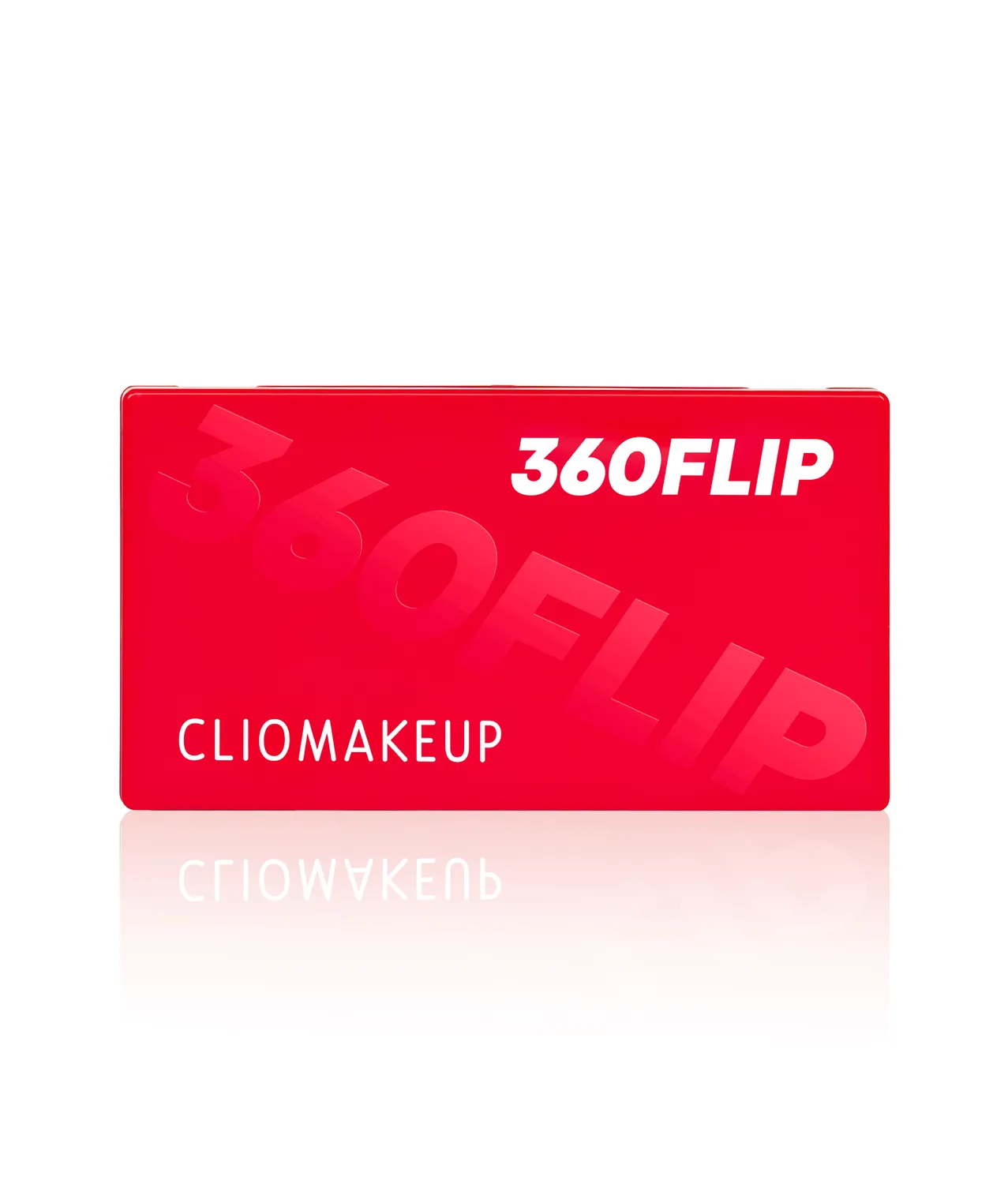 ClioMakeUp 360Flip palette occhi 8 colori matte shimmer