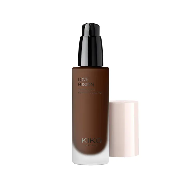 KIKO Love Fusion 24H Moisture Radiant Foundation fondotinta 10NG luminoso