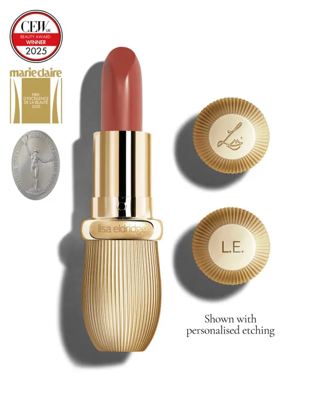 Lisa Eldridge Rouge Experience 183 rossetto Ashes of Roses