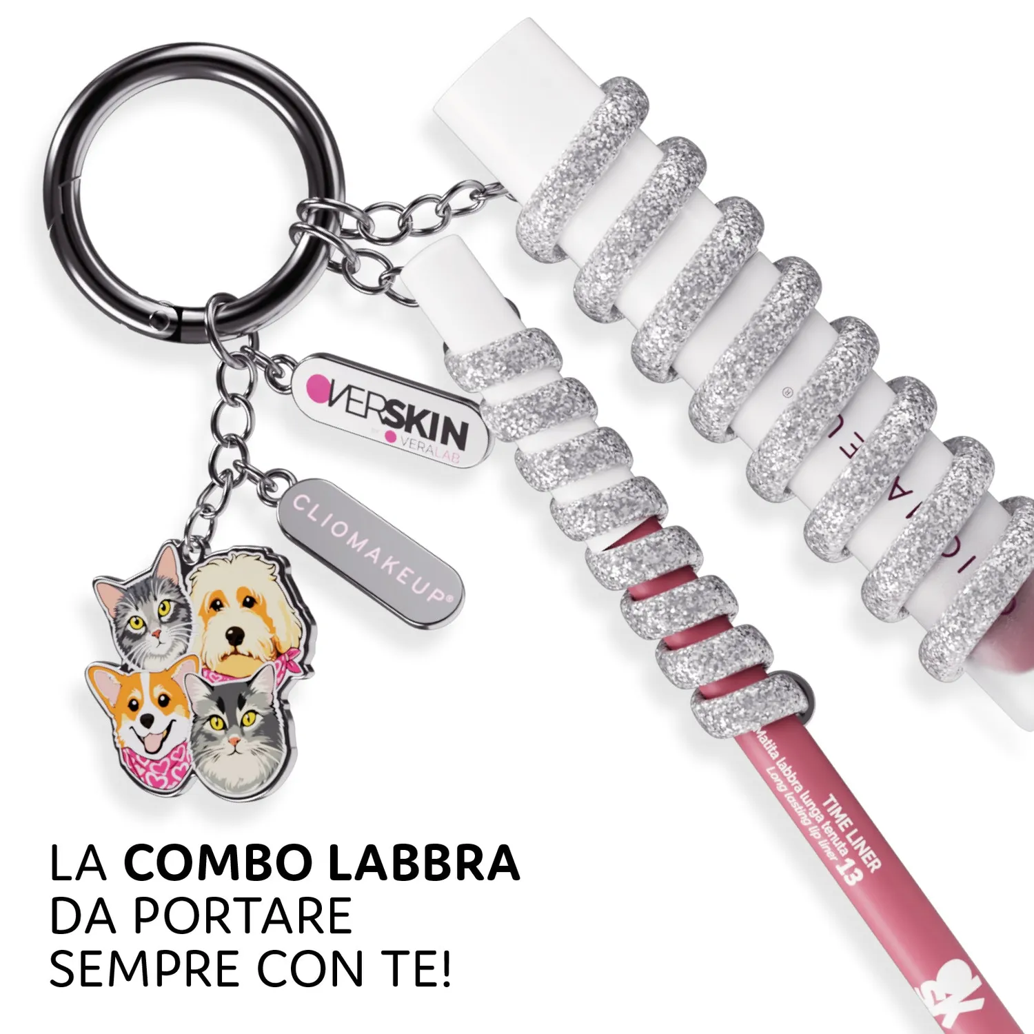 ClioMakeUp Beauty League Lip Kit 02 kit labbra tenuta