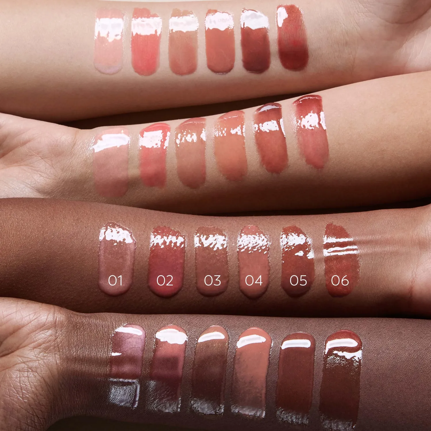 KIKO Milano 3D Hydra Xtreme Lipgloss 06 gloss volume specchio