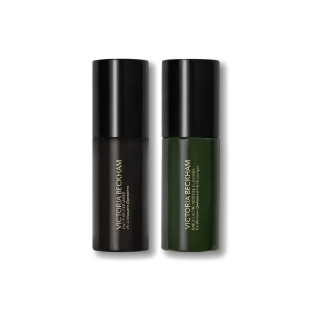 Victoria Beckham Daily Cleansing Protocol detergente viso 2x50 ml