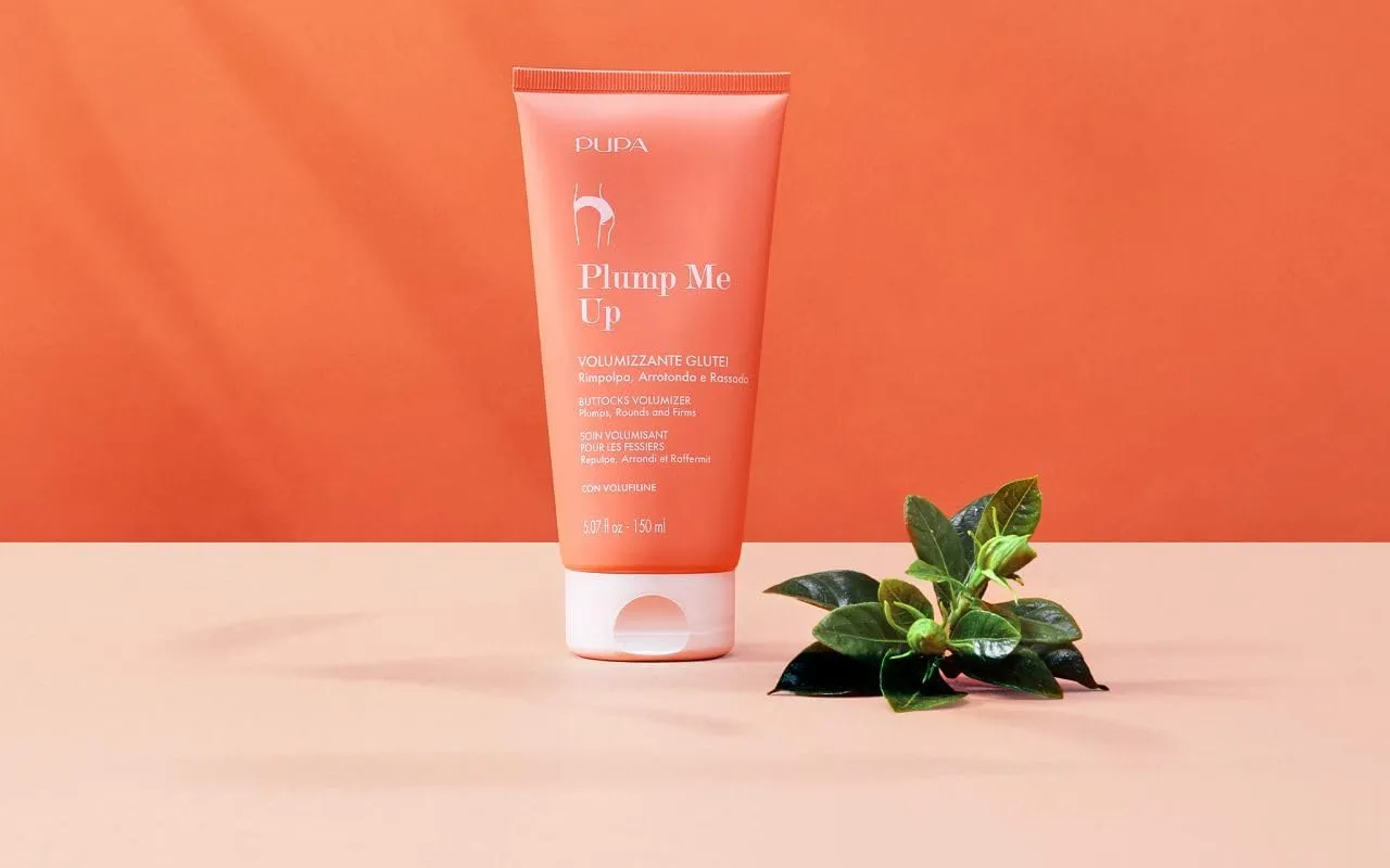 Pupa Plump Me Up crema gel glutei volumizzante 150 ml