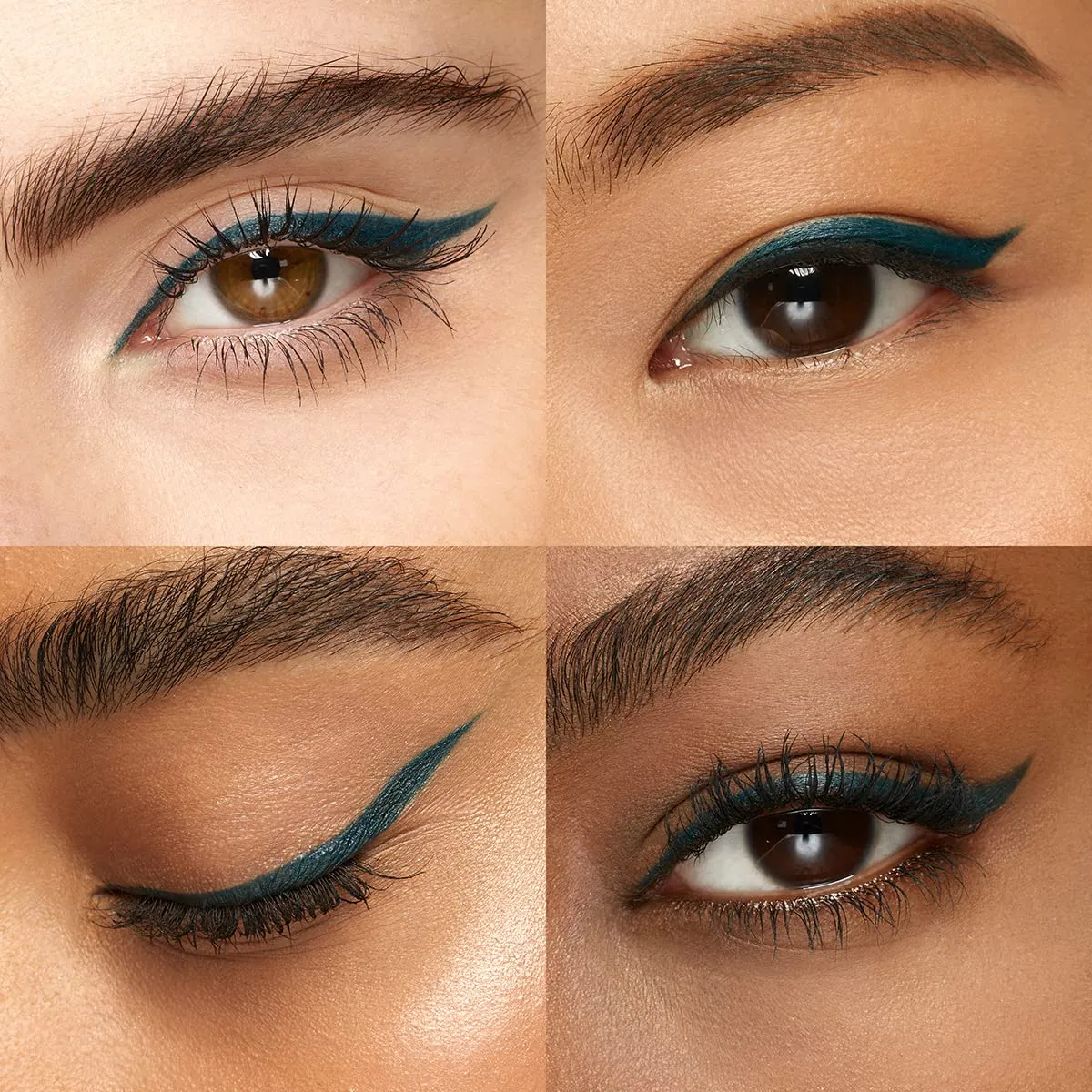 KIKO Ultimate Pen Eyeliner 04 eyeliner penna verde
