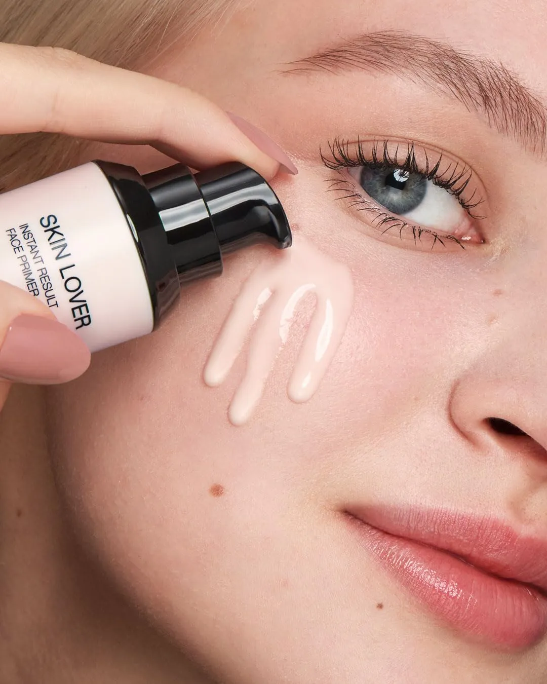 KIKO Skin Lover Instant Result primer viso idratante