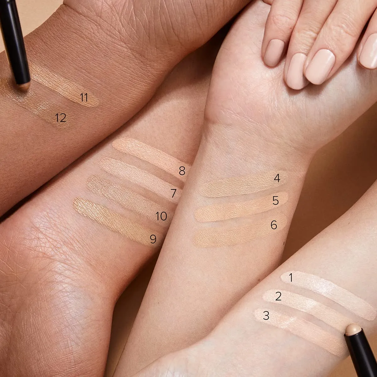 KIKO Milano Universal Stick Concealer 01 correttore stick 24h