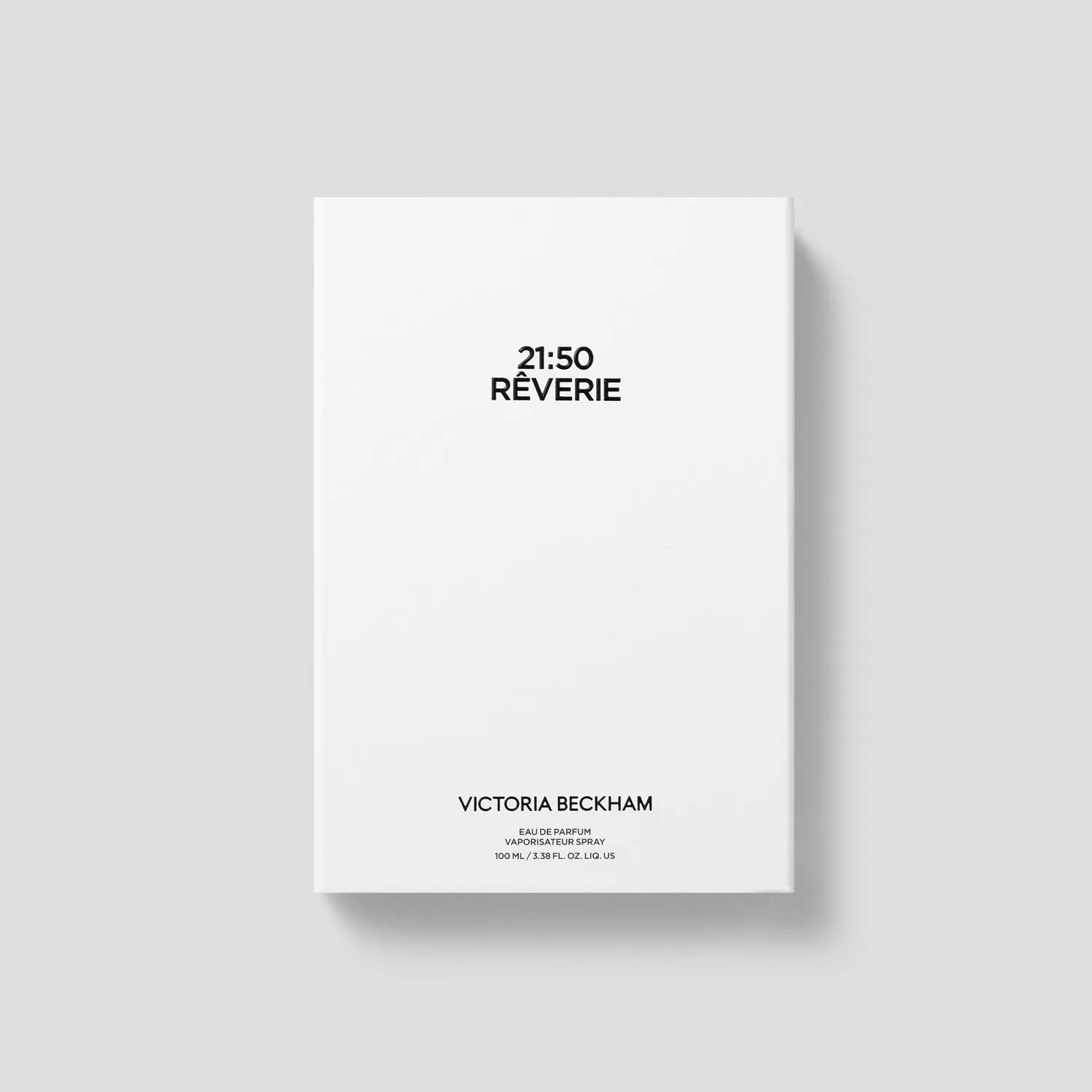 Victoria Beckham 21:50 Rêverie Profumo 50ml Vaniglia Tonka