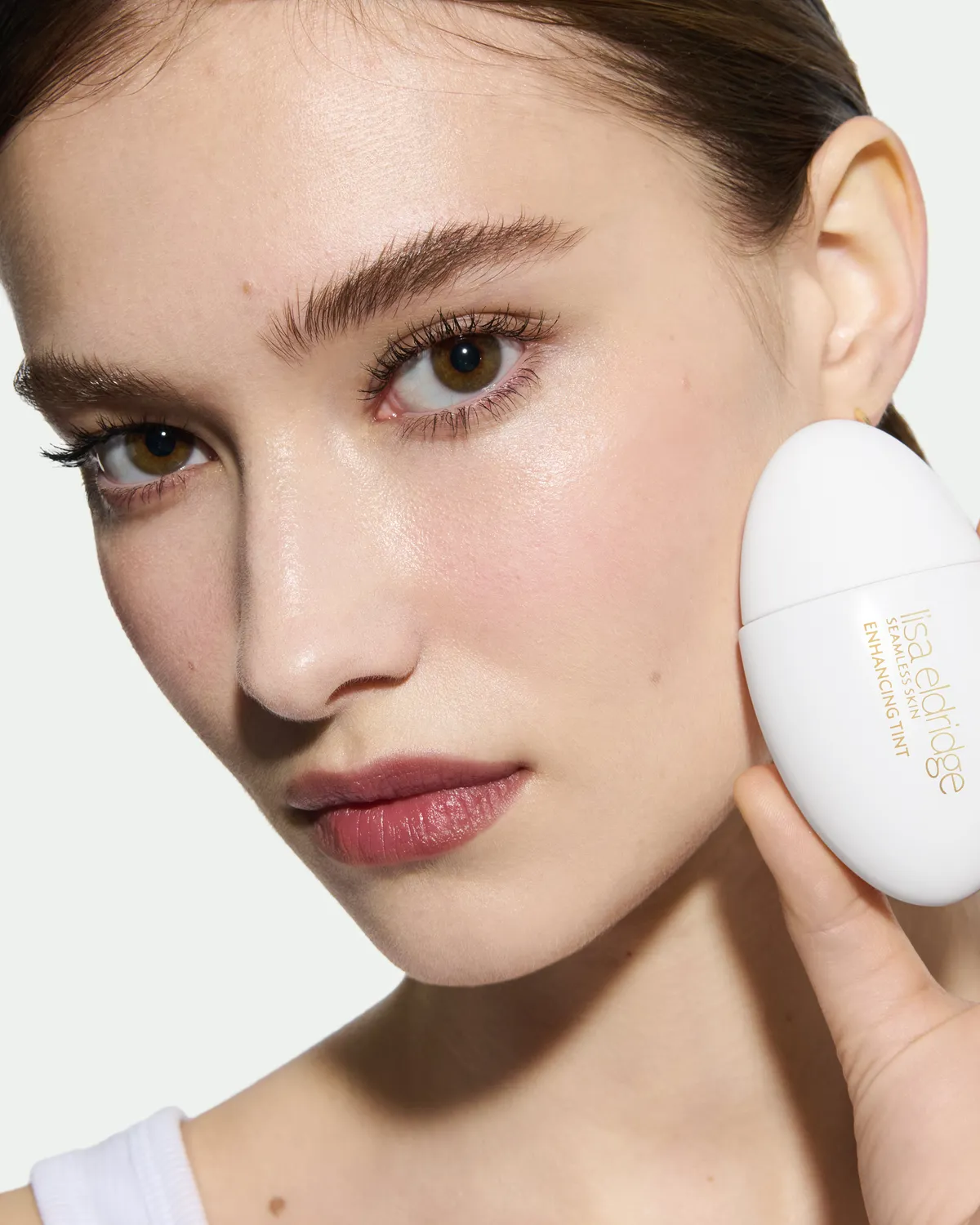 Lisa Eldridge Seamless Skin tint T1.5 pelle chiara