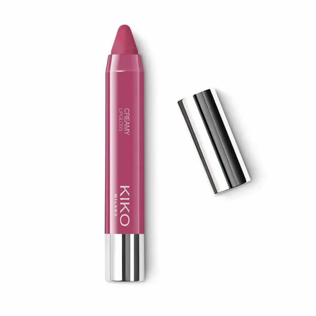 KIKO Creamy Lipgloss 107 lucidalabbra matitone effetto bagnato