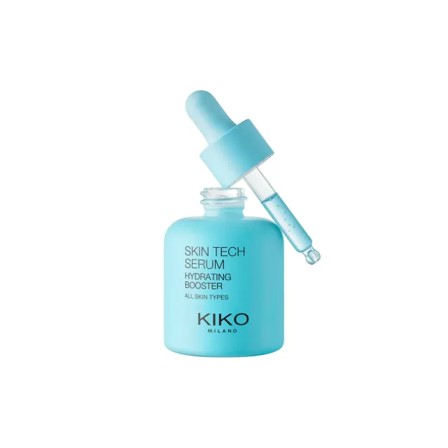 KIKO Skin Tech Hydrating Booster siero idratante
