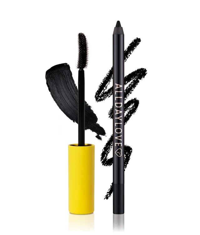 ClioMakeUp That's My Eyes kit occhi mascara + matita nera