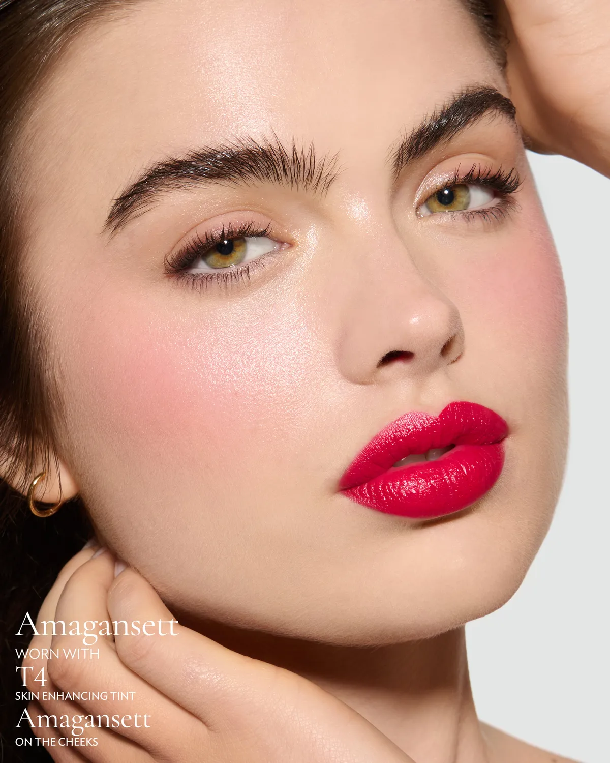 Lisa Eldridge Rouge Experience 601 Amagansett Rossetto Satinato