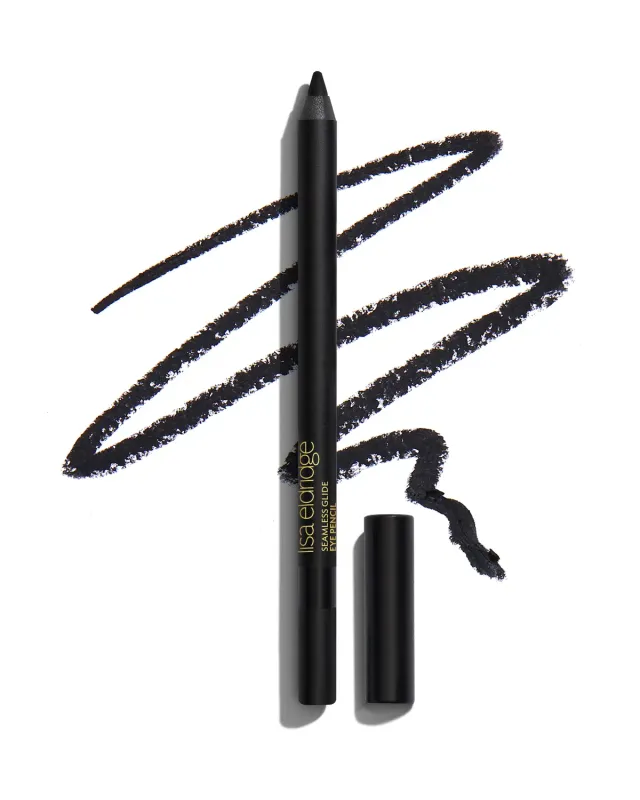 Lisa Eldridge Seamless Glide Matita Occhi Black Treacle waterproof