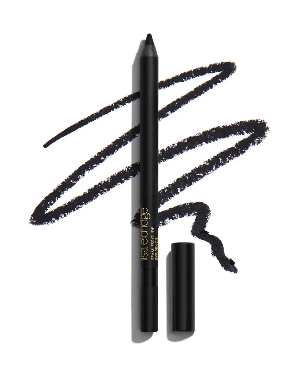 Lisa Eldridge Seamless Glide Matita Occhi Black Treacle waterproof