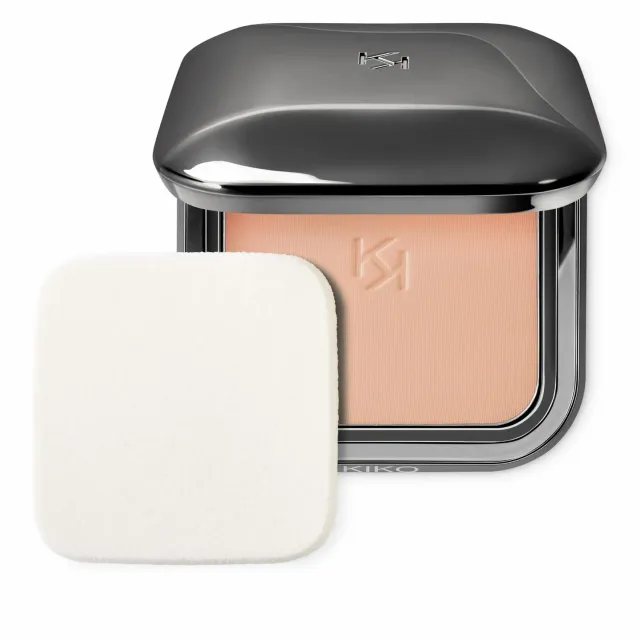 KIKO Weightless Perfection Wet And Dry Powder Foundation WR50-03 fondotinta
